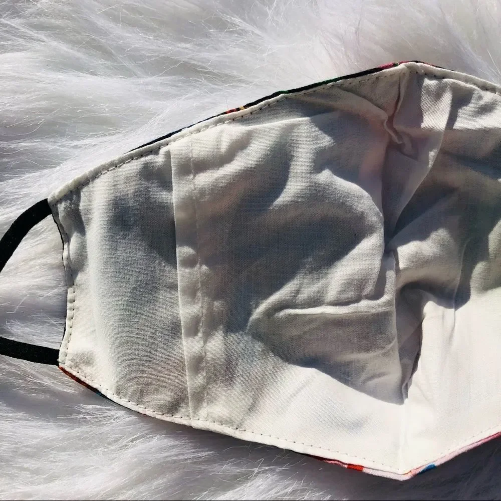 Brand New Halloween Face Mask For ADULTS Scary  Fashion Washable Face Cover‎